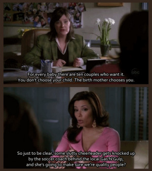 29 Hilarious Gabrielle Solis Quotes From 