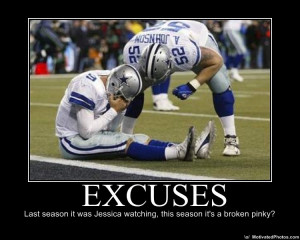 Is any of this actually helping us to feel better in any way, helping ...