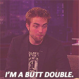 Robert Pattinson Funny Quotes/Moments