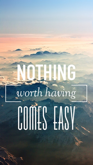 IPhone Wallpapers With Positive Quotes