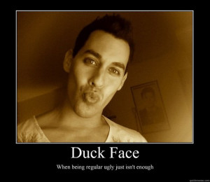 Related Pictures quick duck face snapchat everyone has taken a selfie ...