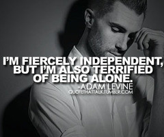 adam levine quotes