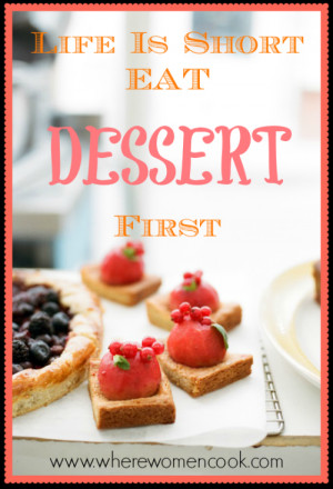 When was the last time you indulged?