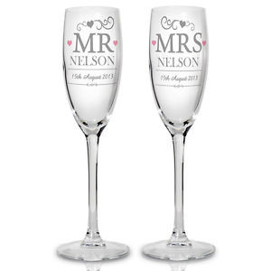 Home, Furniture & DIY > Wedding Supplies > Personalised Glassware