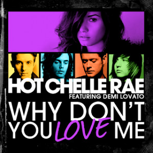 Hot Chelle Rae ft. Demi Lovato 