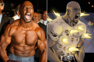 Terry Crews Has No Interest in Playing Luke Cage in a Marvel Movie