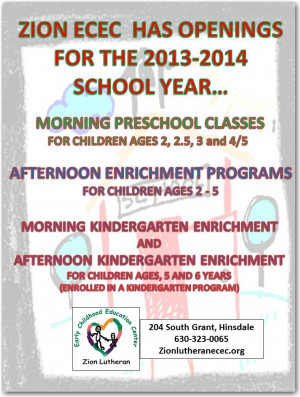 Home > Featured > There is still time to join us for the 2013-2014 ...