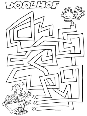 Categorie Doolhof Titel...