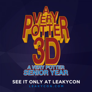 Team Starkid LeakyCon LeakyCon 2012 AVPSY AVP3D:AVPSY A Very Potter 3D ...