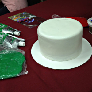 Cake Decorating Class with Duff Goldman