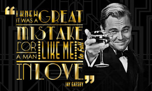 The Great Gatsby’