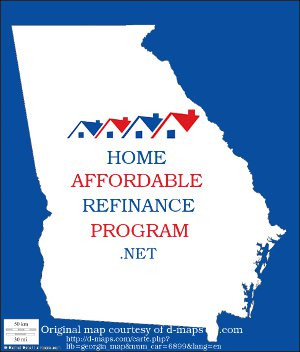... state can take advantage of the benefits of a Georgia HARP refinance
