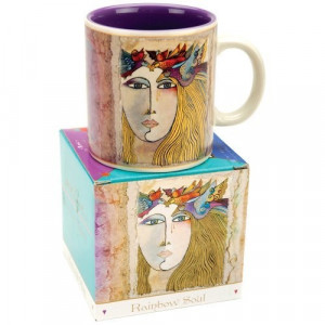 love this artwork by laurel burch love the quote as well