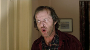 17 Moments in The Shining Where Jack Nicholson Looks Totally Crazy