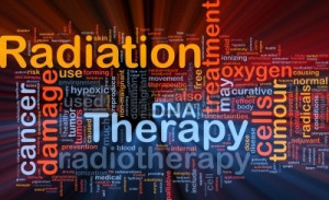 ... radiation treatment radiation probably has more of an impact on