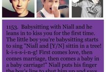 1D Imagines / by Haley
