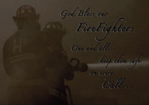 inspirational quotes about firefighters