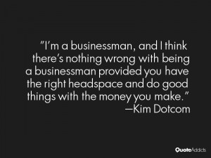 Kim Dotcom Quotes