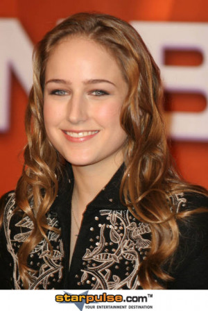 Leelee Sobieski Tepe