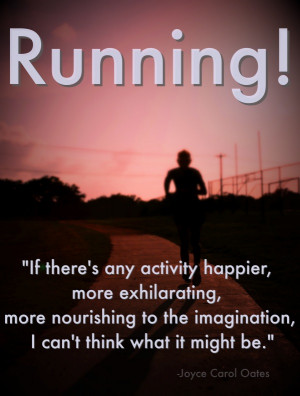 Get motivated to run with these picture quotes about running.
