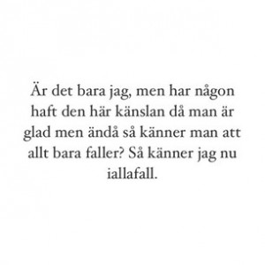 Instagram photo by swedishquote - #sweden #swedish #quotes #quote # ...