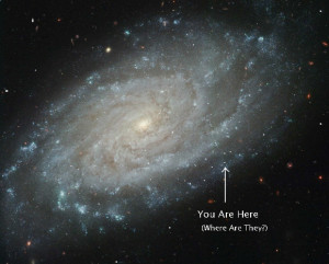 You Are Here, Where Are They..? (Quotes Inside)