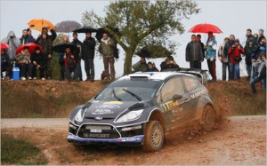 Sport Ford WRT Saturday Midday quotes from Spain