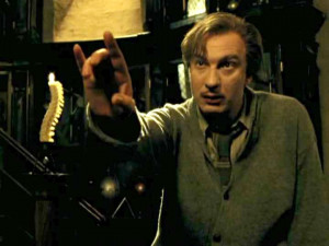 David Thewlis Harry Potter