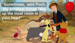 Winnie the Pooh Quotes (15 pics)