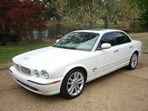 2004 Jaguar XJR Supercharged- Manuals and records-Meticulously ...