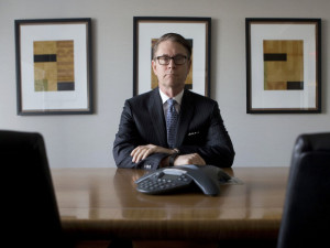 ... rebuild for the future, says Bruce Rothney of Barclays Capital Canada