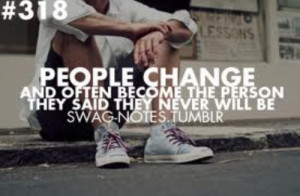 ... forever #i miss the old you #changing #swag #swagnote #quotes #friends