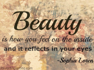 20 Beautiful Beauty Quotes