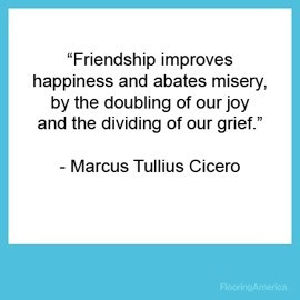 Cicero, quotes, sayings, friendship, wisdom, quote