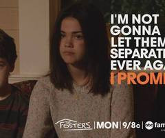 Tagged with the fosters quotes