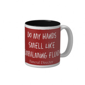 Funeral Director Mortician...