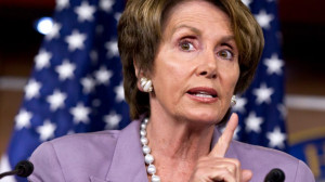 Aides say she opposed Pelosi's preferred candidate