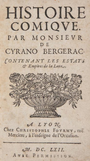 Cyrano De Bergerac Quotes Nose Insults
