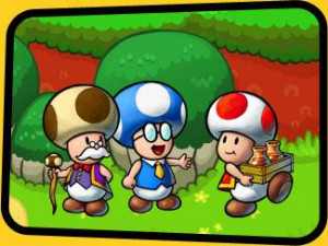 Mario And Luigi Bowser...