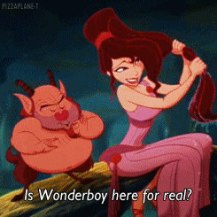 Disney Hercules With Meg