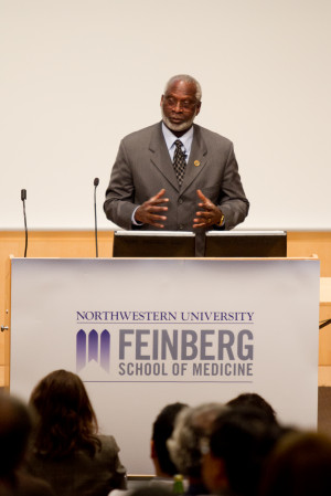 David Satcher