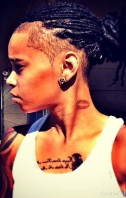 studs with dreads - Google Search