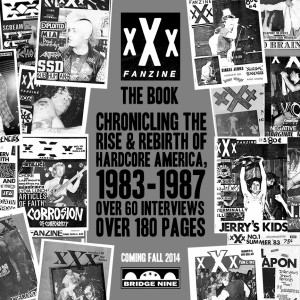 The Noise – Bridge 9 teams up with xXx Fanzine for comprehensive ...