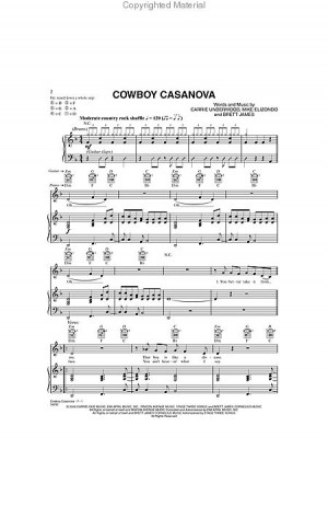 Oct 9, 2012. Get a free sample or buy Cowboy Casanova by Carrie ...
