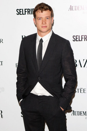 Ed Speleers