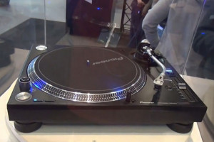 pioneer pl590 turntables