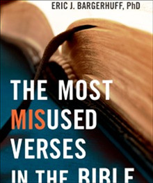 ... Verses in the Bible: Surprising Ways God's Word is Misunderstood