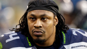 Marshawn Lynch's (NSFW) Twitter Response To The Percy Harvin Trade