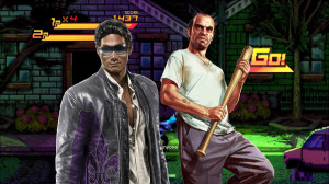 Project PS Zone Quotes - Johnny Gat and Trevor Philips
