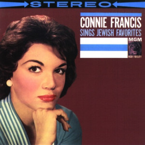 jewish connie francis was fluent in yiddish quote francis became